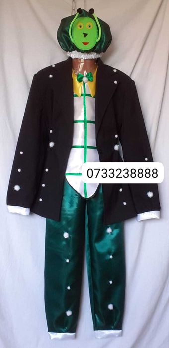 Costum Greiere pentru copii marimile 7 si 8 (8-9-10-11-12-13 ani)