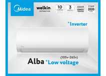 Кондиционер/Рассрочку/Midea Alba inverte