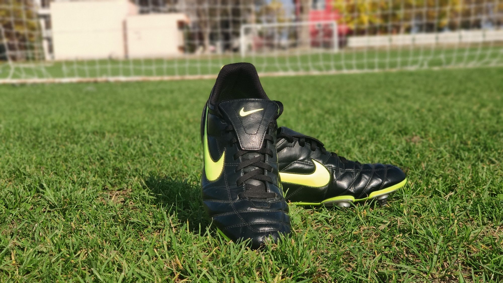 Футболни обувки Nike tiempo legend