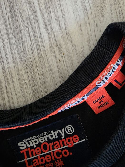 Мъжка тениска Superdry L