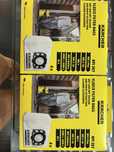 Karcher торби за прахосмукачка 8броя