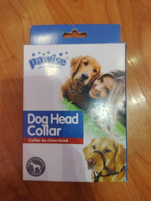 Тренировъчен намордник за куче размер 5