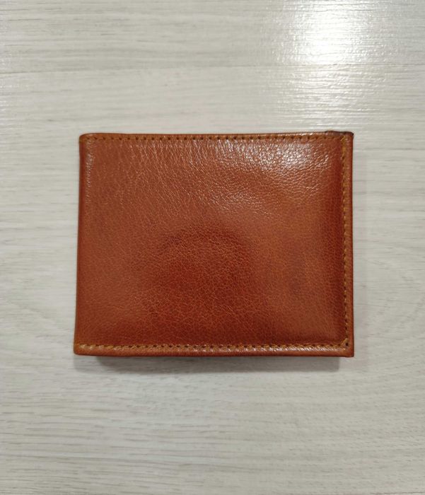 Промоция - 70%Най доброто Нов Портфейл истинска камилска кожа портмоне