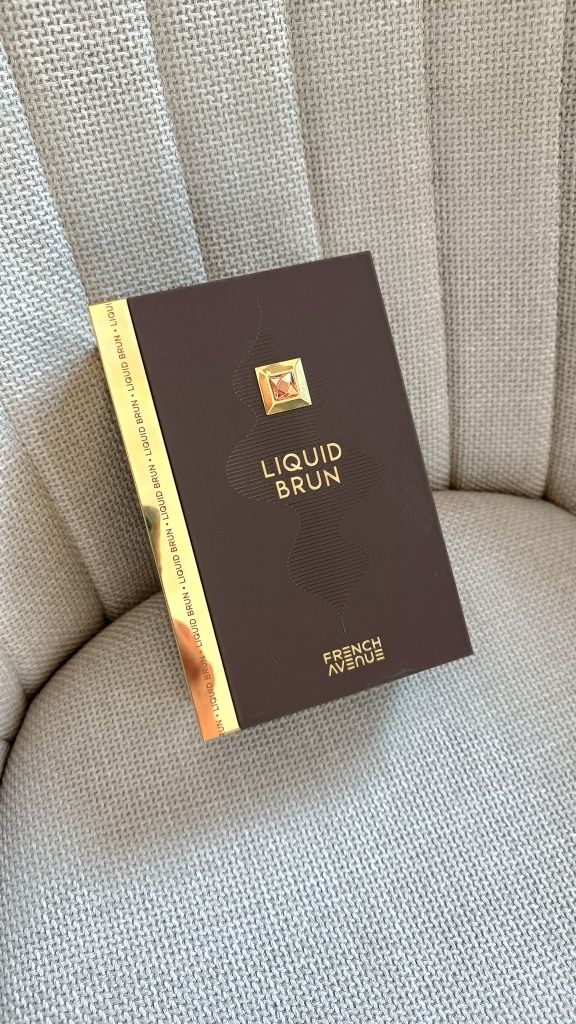 Арабски парфюм French avenue liquid brun