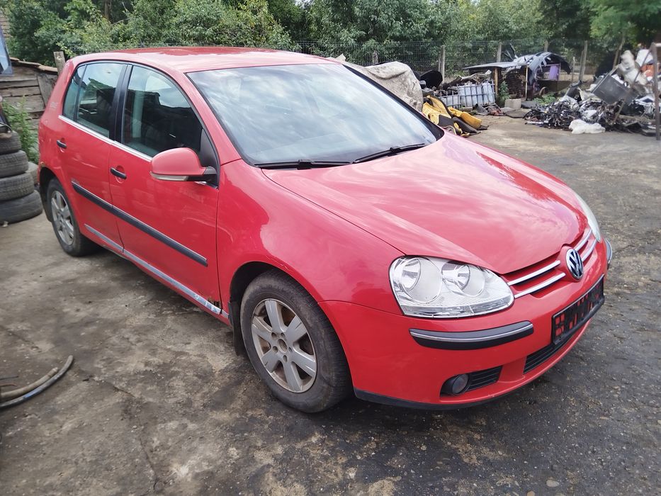 Bara fata completa Vw Golf 5 an 2003-2008