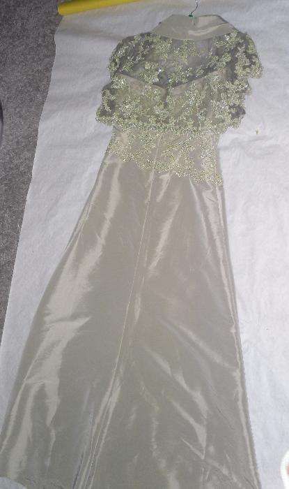 rochie lunga ocazie Jovani nr14= 42
