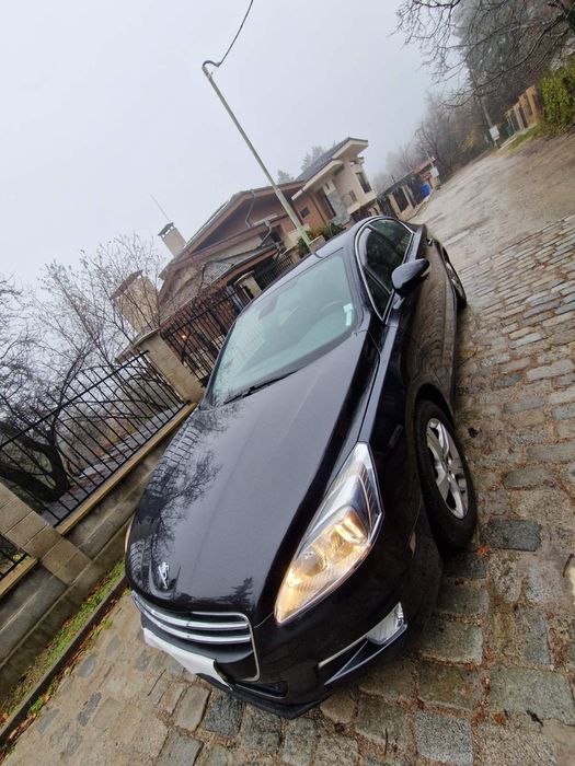 Пежо Peugeot 508 Дизел 140 к.с. 180000 км