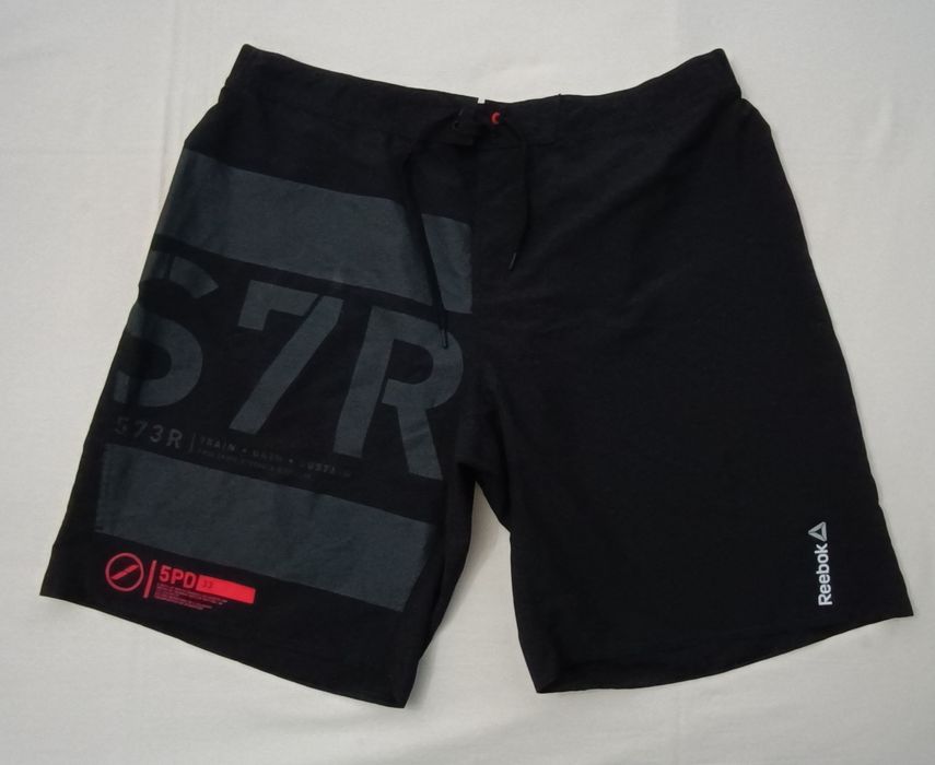 Reebok Crossfit Shorts оригинални гащета XL Рийбок спорт фитнес шорти