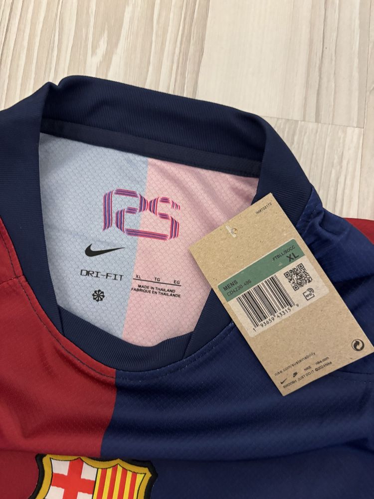 Tricou Lamine Yamal Barcelona L/ XL