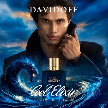 Davidoff Cool Elixir Intense 100ml