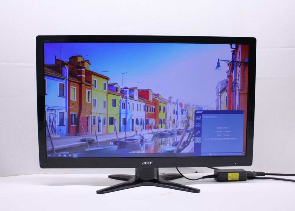 Монитор Acer  23” с гарантией  6 месяцев
