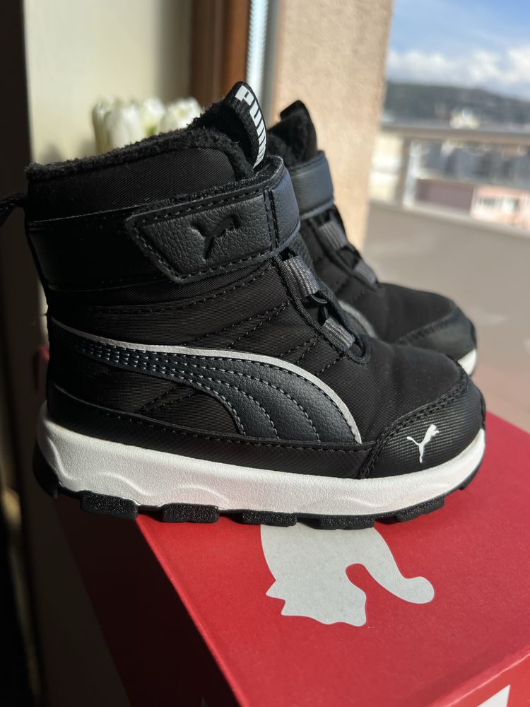 Детски обувки PUMA размер 22 eu