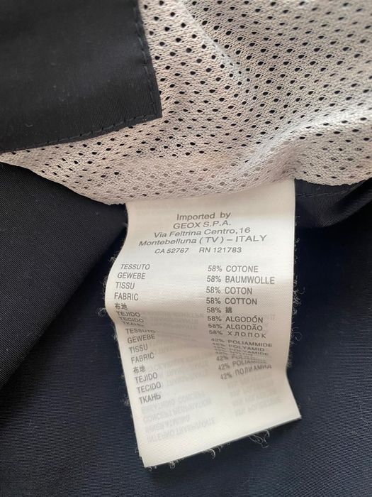 Пролетно мъжко яке  Geox 46