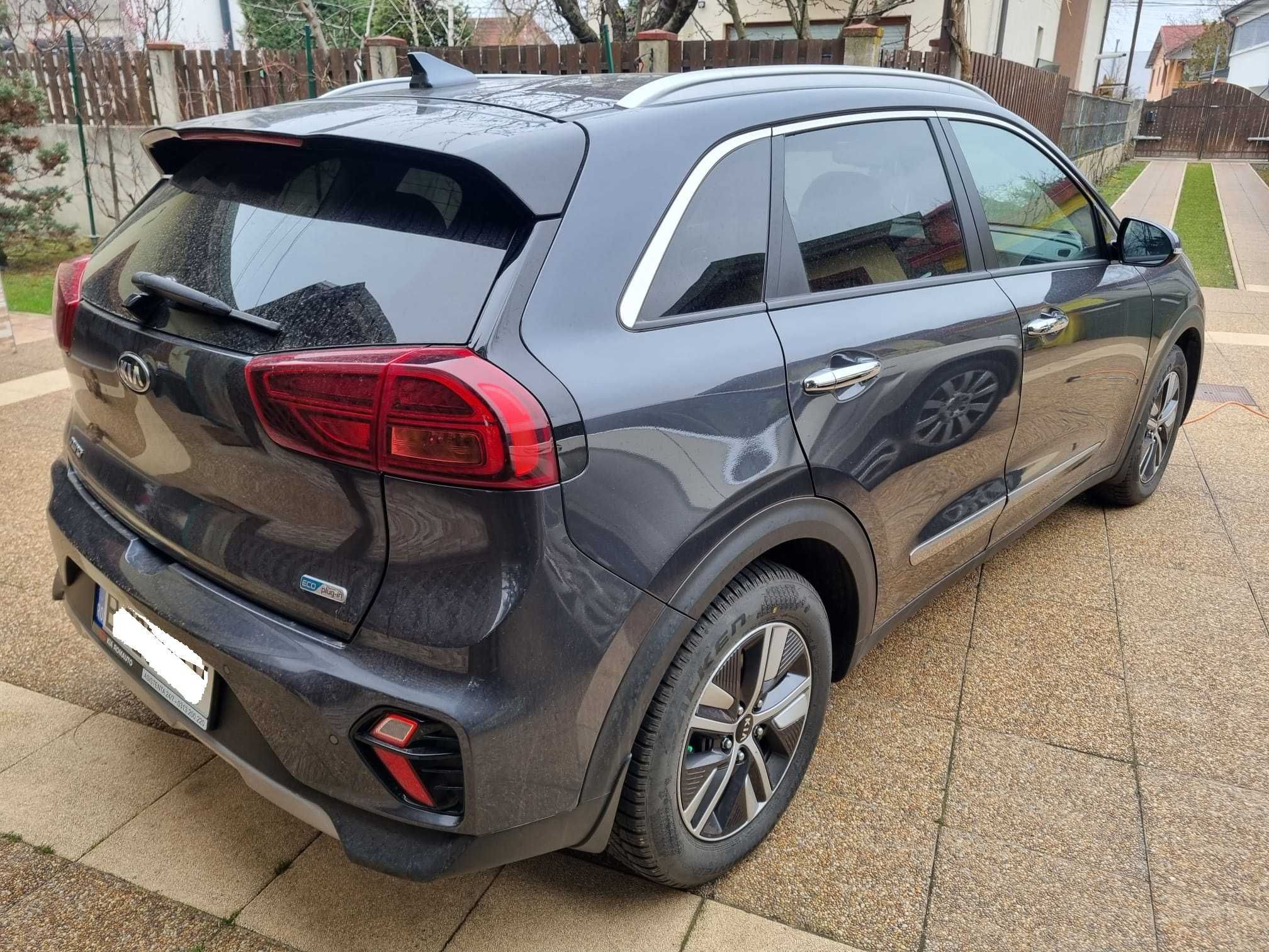 KIA Niro Plug-in Hybrid in garantie 2027