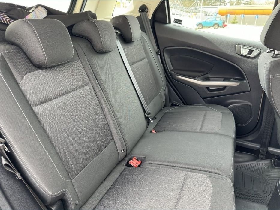 Ford Ecosport 2018