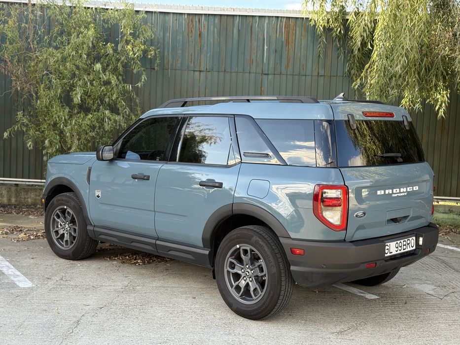 Ford BRONCO Sport-1.5-184cai-2024-11.000km-Nou