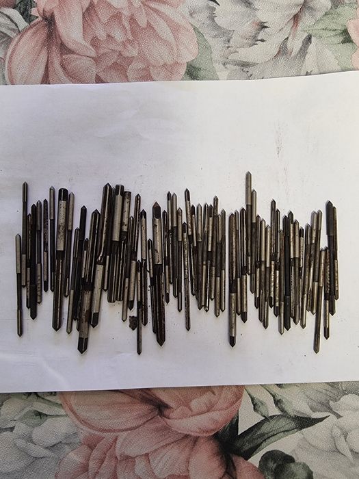 Развёртки,фрезы производство СССР