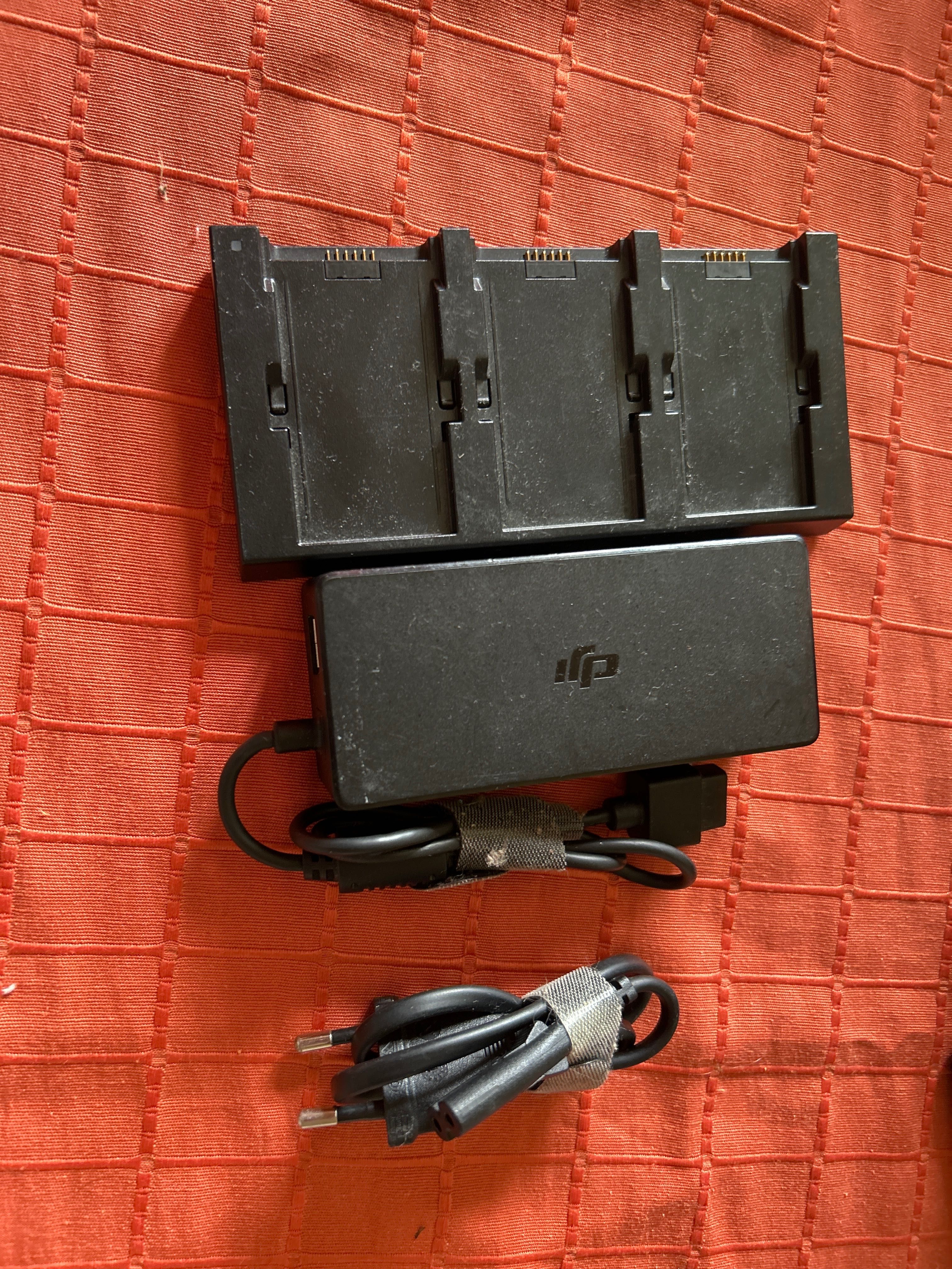 Drona dji spark galben