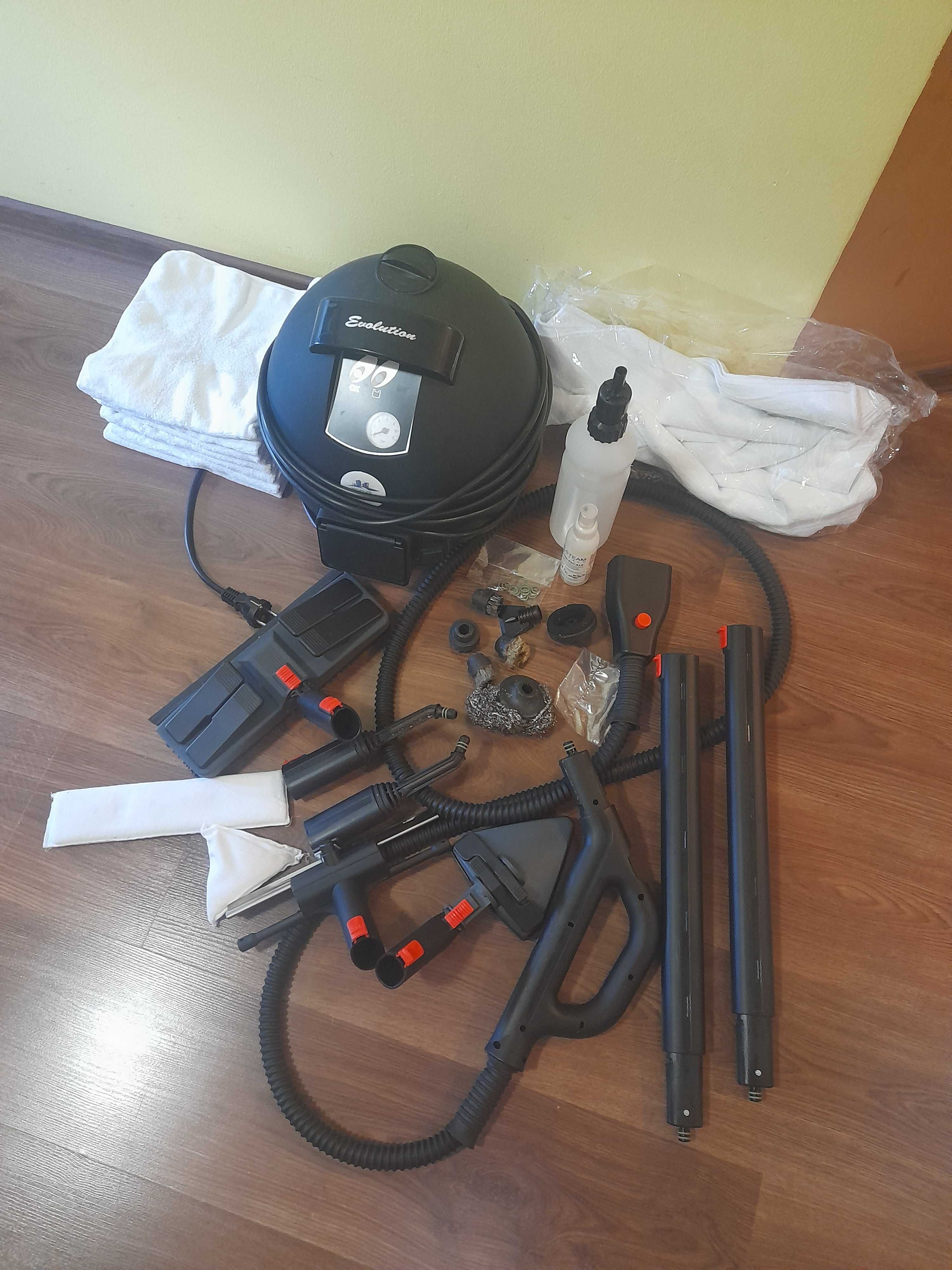 Парочистачка Eco Steam