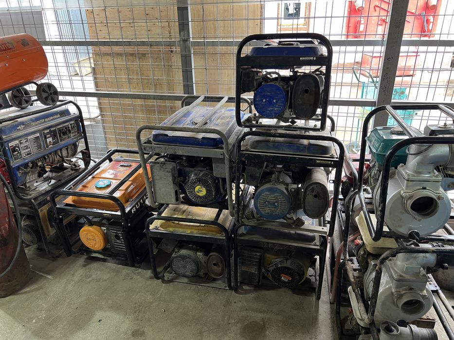 Аренда генератора