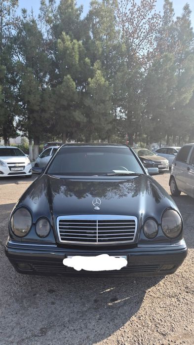 Mercedes e210 2.4l