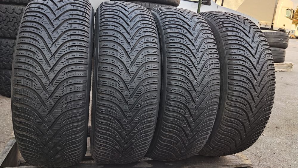 4бр. зимни гуми 185/65/15 Kleber/BF Goodrich, 140лв за 4бр 
dot21
6.8m