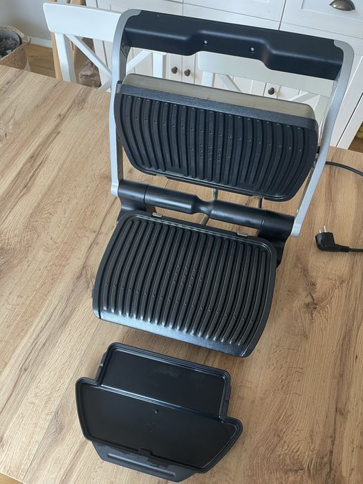 Tefal Optigrill Тефал Оптигрил Грил скара