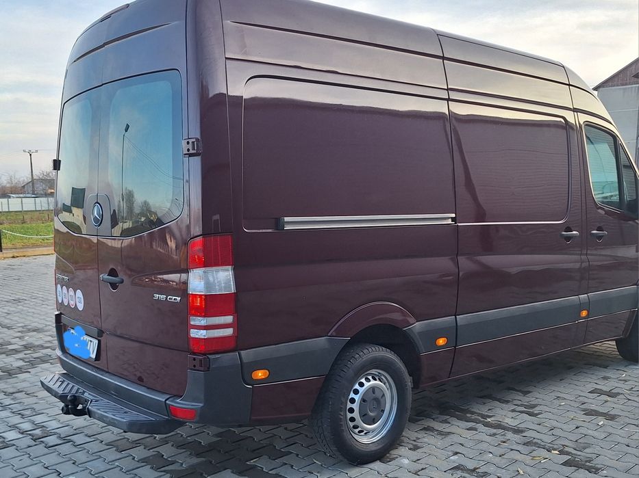 Mercedes Sprinter 316 cdi