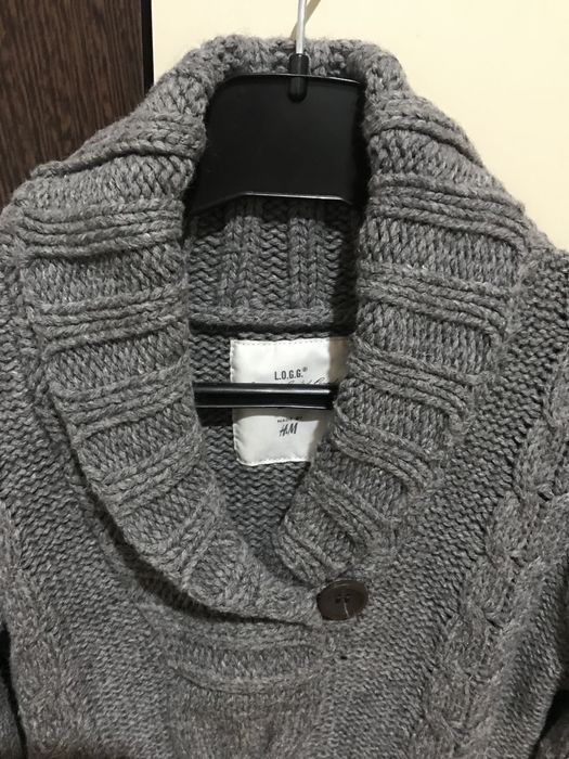 Pulover H&M 4-6 ani - 120 cm