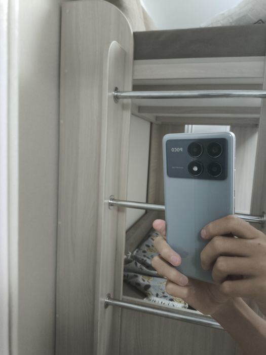 Поко х6 про 5г с коробкой