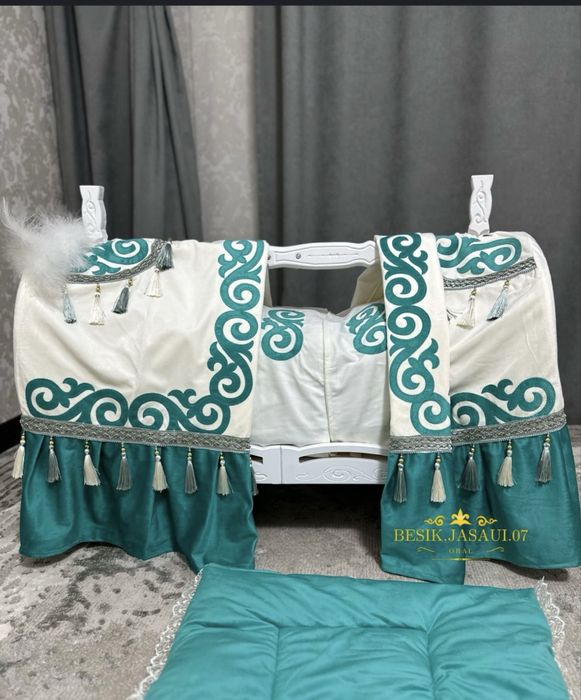 Бесік трансформер(жиналмалы) +жасауымен