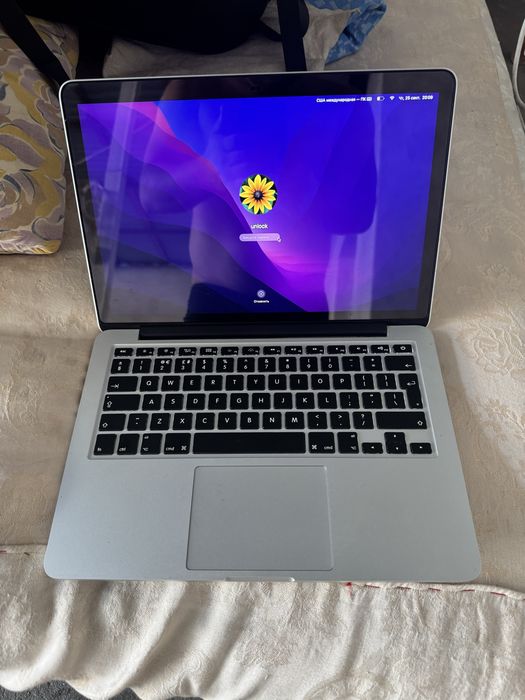 Macbook pro 2015 retina