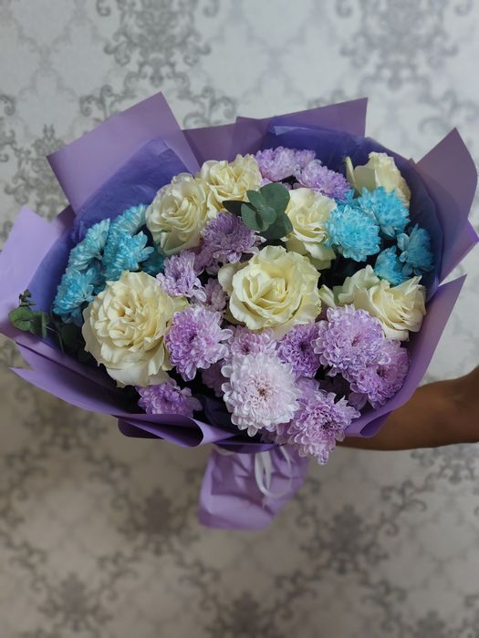 Свежие красивые цветы