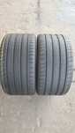 2 anvelope vara Michelin 325/30/21,dot 2021