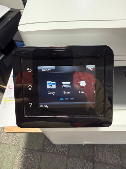 Multifunctional Color Laser A4 HP M283fdn Reconditionata