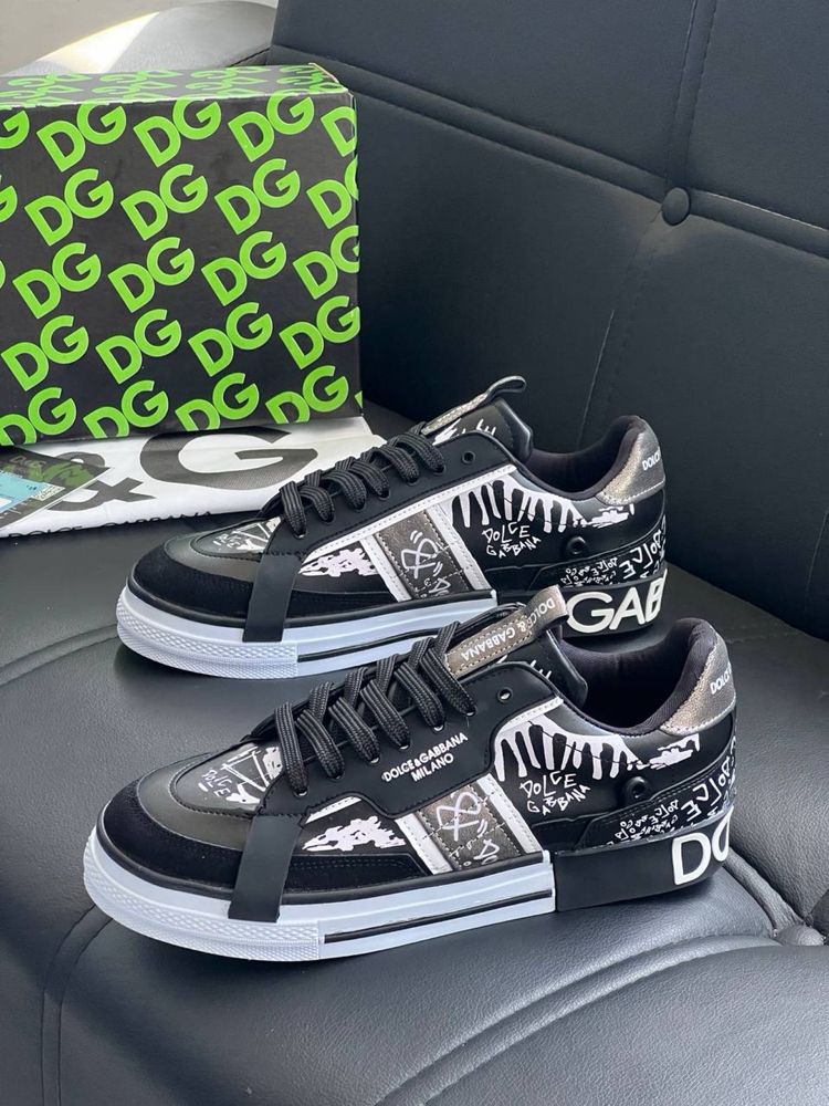 Adidasi Dolce & Gabbana noi !!! Marimi 40/44 !!!