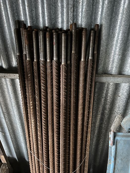 Hea stâlpi vopsiti electrostatic