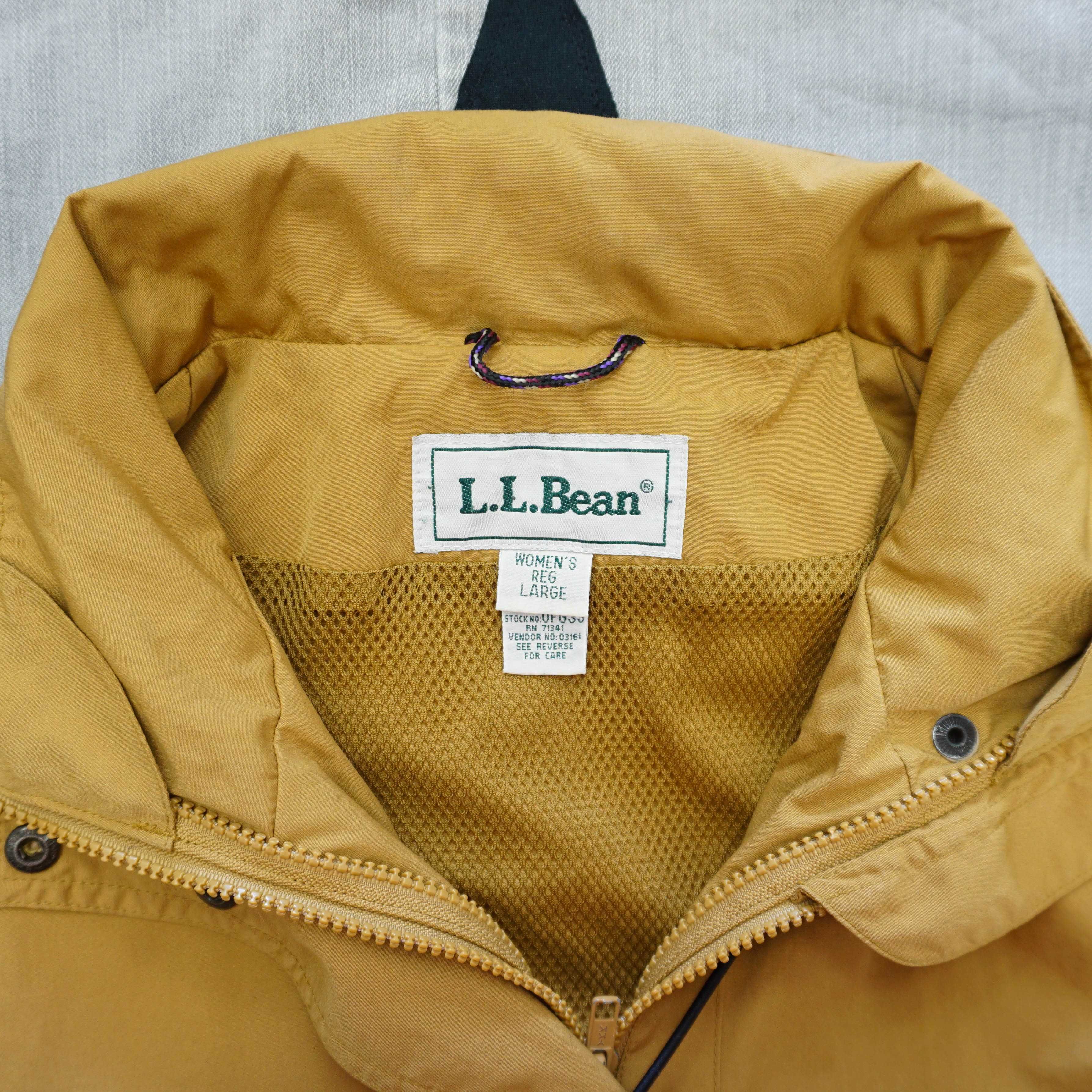 L. L. Bean оригинално дамско туристическо яке - L