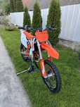 Motocicleta Ktm sx 85 2024 19/16