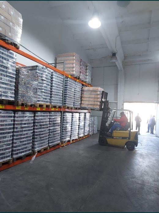 Rafturi pentru depozitare și pentru anvelope