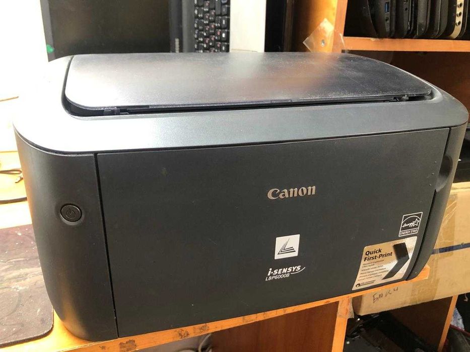 Принтер Canon LBP6000B