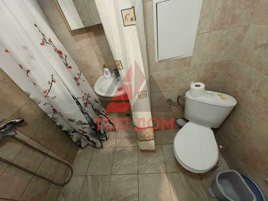 Дава се под наем Тристаен апартамент в Варна, Левски - 60 кв.м за 306 € - Снимка #5