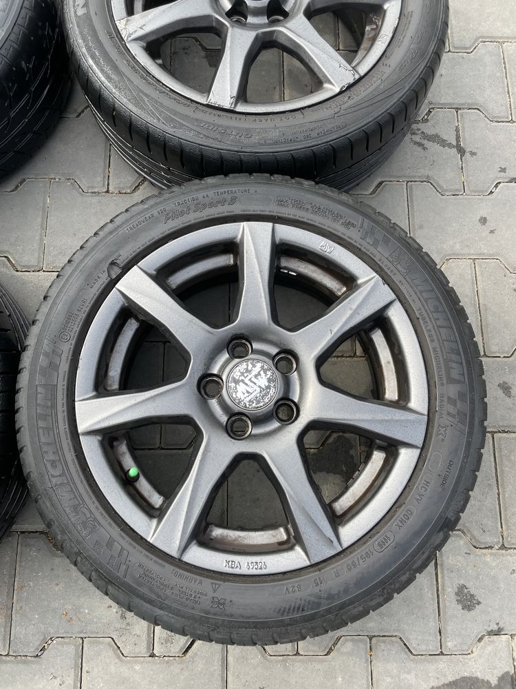 Jante R15 MSW by OZ