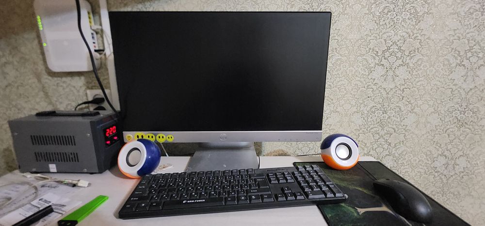 Компьютер и процессор