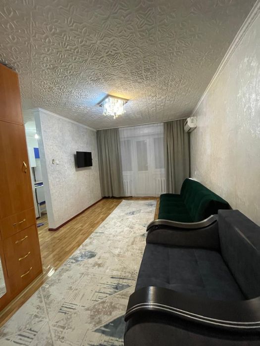 Однакомнатная квартира помесячно