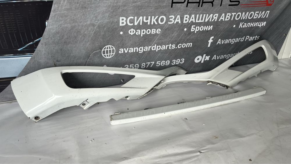 Добавки за предна броня Volvo XC 90