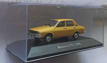 Macheta Renault 12 TL 1976 (Dacia 1300) - IXO/ Altaya 1/43