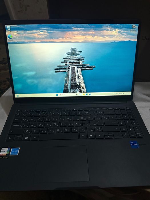 Ноутбук Asus Expertbook новый