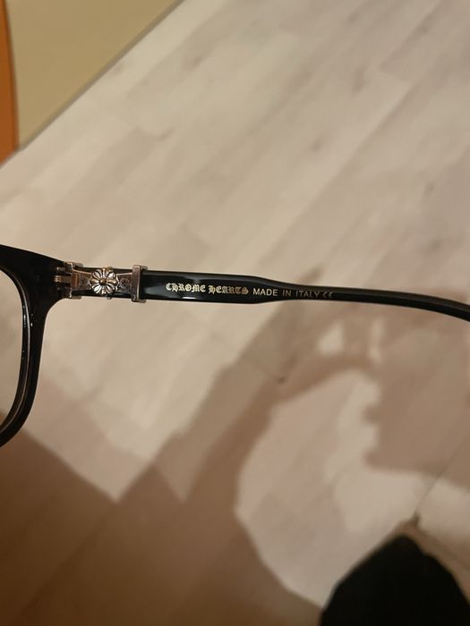 Ochelari Chrome Hearts Anti-Blue Light