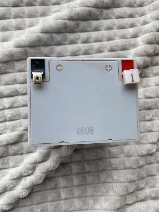 Baterii sistem de alarma